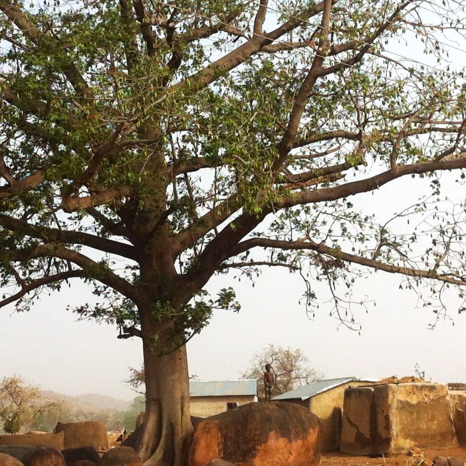 Große Ghana Rundreise